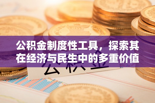桂林公积金制度性工具，探索其在经济与民生中的多重价值
