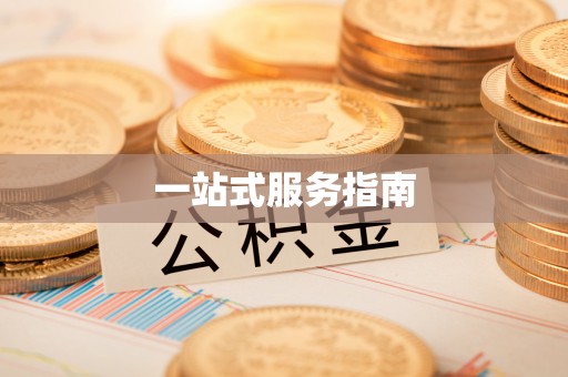 桂林一站式服务指南